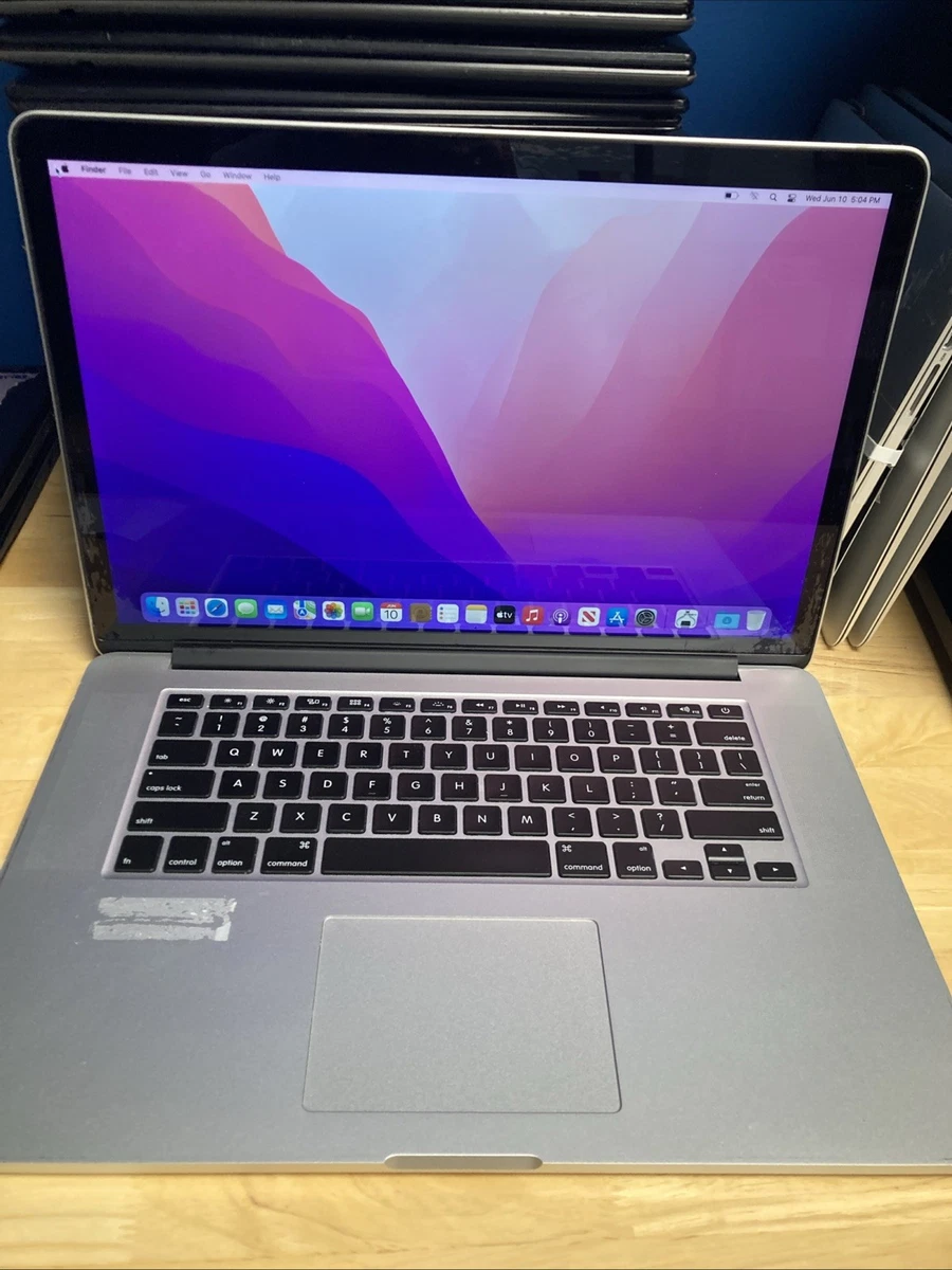 MacBookPRO  2015 値下げ 2015 Apple MacBook Pro 15.4 Inch Laptops for sale | eBay