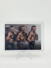 2024 Topps Gold Label UFC - Time Lapse #TL-1 Conor McGregor