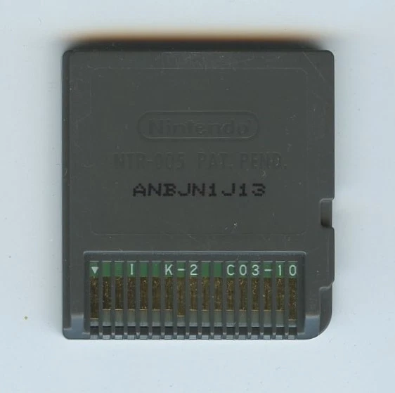 Nobunaga's Ambition Nintendo DS Cartridge Only Japan Import - Image 2 of 2