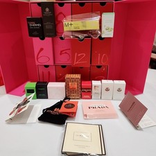 Harvey Nichols 12 Days Fragrance Advent Calendar Refilled with 17 New Parfums ①