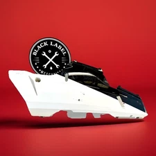 Genuine Ducati 848 1098 1198 Right Side Lower Faring Cowl 48032302A Need Paint