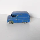 VINTAGE LESNEY MATCHBOX BEDFORD DUNLOP VAN No. 25