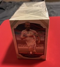 Futera WORLD FOOTBALL UNIQUE 2014 Collection 120 card set Messi Ronaldo