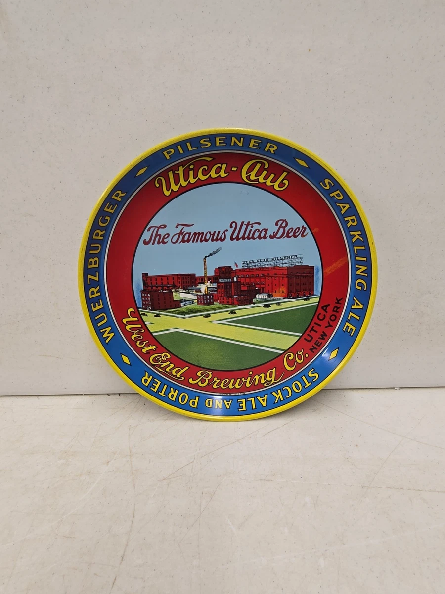 Utica Club Beer Tray for sale | eBay