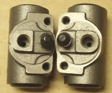 51 52 53 54  CHEVY CHEVROLET REAR WHEEL CYLINDERS PAIR belair 150 210 