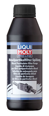 Original LIQUI MOLY 5171 Pro Line Dieselpartikelfilter Spülung Dose 500 ml