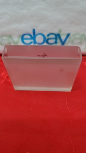 Agilent QS 0.500 Rectangular Quartz Flow Cell & More Damaged & Leaking - Picture 7 of 16