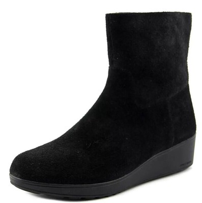 Cole Haan Anka Women Black Bootie Size 8.5