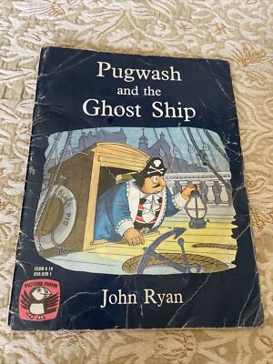 Pugwash and the Ghost Ship 1971