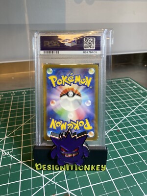 PSA 10 GEM MINT JAPANESE POKEMON 2022 FA/ORICORIO 176/172 S12a