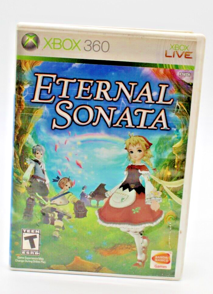 Acheter Eternal Sonata Xbox 360 Code Comparateur Prix