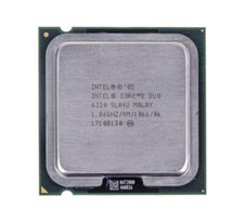 Intel Core 2 Duo E6320 1.86GHz SLA4U LGA775