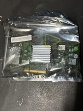 Dell Dual Port 6Gb/s SAS HBA Controller Adapter Card PCI 012DNW 12DNW