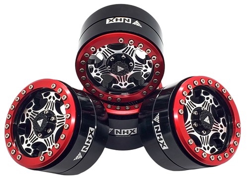 Cerchio Beadlock In Lega Mod Xd231