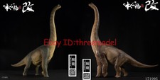 BXNG Brachiosaurus Watchmen PVC Modelo Dinosaurio Estatua H44cm En Stock En Caja