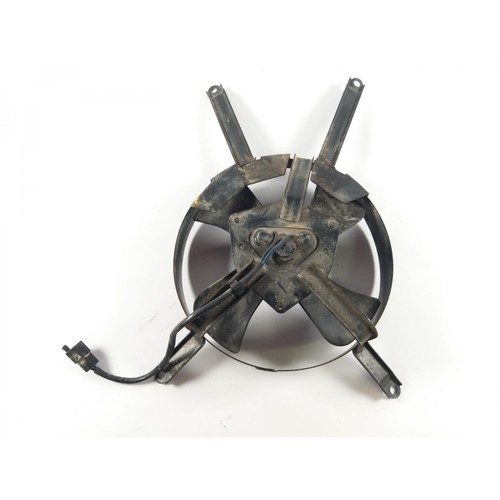 Suzuki GSX-R 750W GR7BA - Kühler Wasserkühler Lüfter