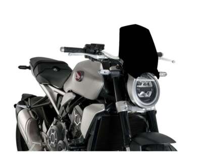Cupolino PUIG Nero Naked Sport 20862N HONDA CB 1000 R NEO SPORTS