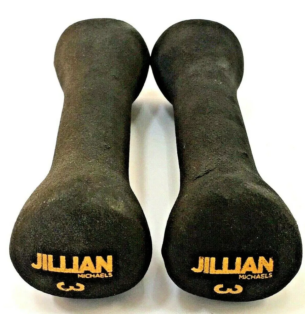 Jillian michaels online dumbbells