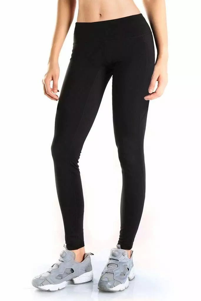 Buy Black Elements Outdoor Fleece Lined Warm Handle Leggings from