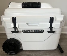 IcyBreeze Ultimate Air Conditioner/Cooler (White) Brand New ( Original Seal )