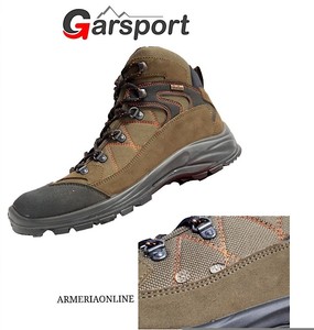 scarpe da montagna tecnica