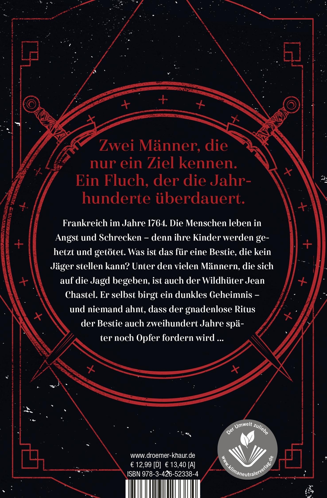 Thumbnail - Markus Heitz Ritus