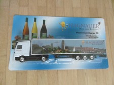 Werbetruck 1:87 in OVP - F&uuml;r Sammler