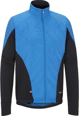 Gonso Men Thermo Active Jacket Ocean, cycling jacket, Directoire Blue, S