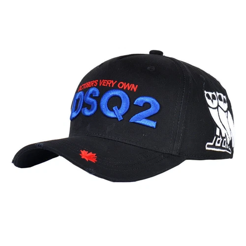 Berretto da baseball snapback nuovo uomo donna casual IconDSQ2 berretto camionista regolabile $ - Foto 38 di 53
