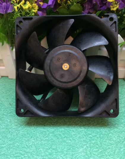 Nidec B34659-57 DC12V 0.77A 12038 3 pin Chassis Large Air Volume Cooling Fan - Image 2 of 2