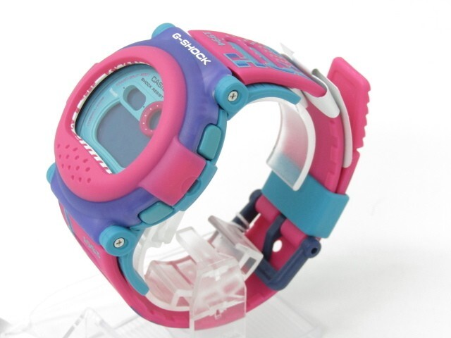 【新品未使用】G-SHOCK G-B001RG-4JR G-B001RG-4JR | CASIO