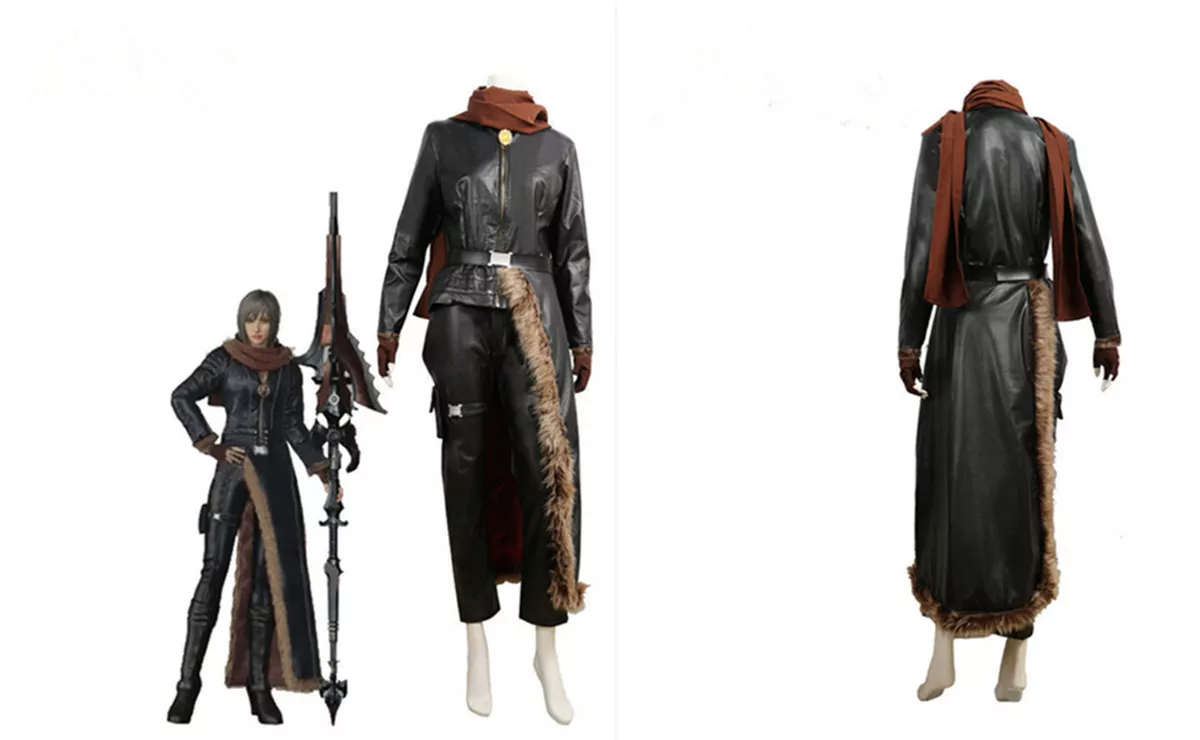 Assassins Creed Answers Uniform Cosplay Costume Outfits Full Set