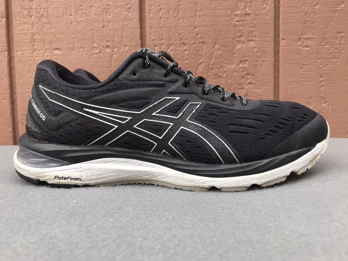 Wissen Haiku Geletterdheid Asics Gel-Cumulus 20 Running Shoes Men US Size 9.5 Black Whte 1011A008 C6 |  eBay