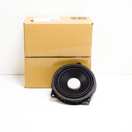 NEW BMW 3 F30 REAR RIGHT DOOR SOUND SPEAKER 65139364956 2013 ORIGINAL - Picture 1 of 10