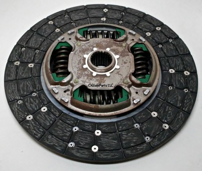 31250-60431 Toyota OEM Genuine DISC ASSY CLUTCH for sale