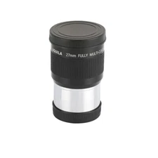 2" 27mm FMC Eyepiece for Telescopes HD Lens , High Contrast ,Astronomy Accessory