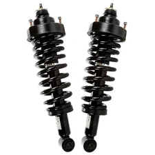 Shock Strut for 2002 2003 2004 2005 Mercury Mountaineer ALL TYPES  -Rear Pair