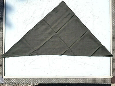 2 x Dreieckstuch BW CZ Biker Mundschutz Kopftuch Halstuch Militär Armee 2,99/Stk