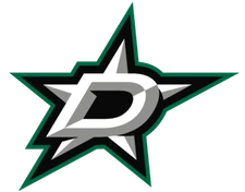 Dallas Stars NHL Weather Resistant Vinyl Die Cut Sticker Decal 01