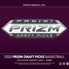 2020-21 Prizm Draft Picks - Pick Your Card Rookies Finish Your Set - Basketball