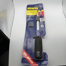 New Irwin Tools 1948779 Extending Driver Scre...