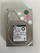 Dell MG04SCA40EN 3.5" 4TB SAS Internal Hard Drive