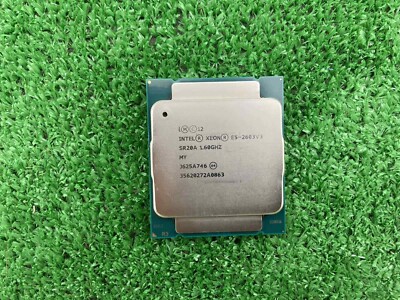 Intel Xeon E5-2603 V3 1,6GHz 6 Core 15MB 85W LGA2011-3 CPU Prozessor SR20A