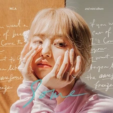 NC.A [SOME-] 2nd Mini Album CD+Photo Book K-POP SEALED