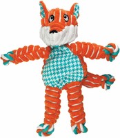 Kong Floppy Knots Fox, Medium/large Kong Floppy Knots Fox, Medium/large