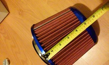 FORD 94-04 Mustang 5.0 V8 GT COBRA COLD AIR INTAKE AIR FILTER 95 96 97 98 99 01