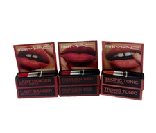 Mini MAC Matte Lipstick (0.06oz / 1.8g) NEW; YOU PICK!!! Lot Of 2