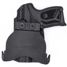 Ruger LCP MAX Paddle Holster - Rounded Gear