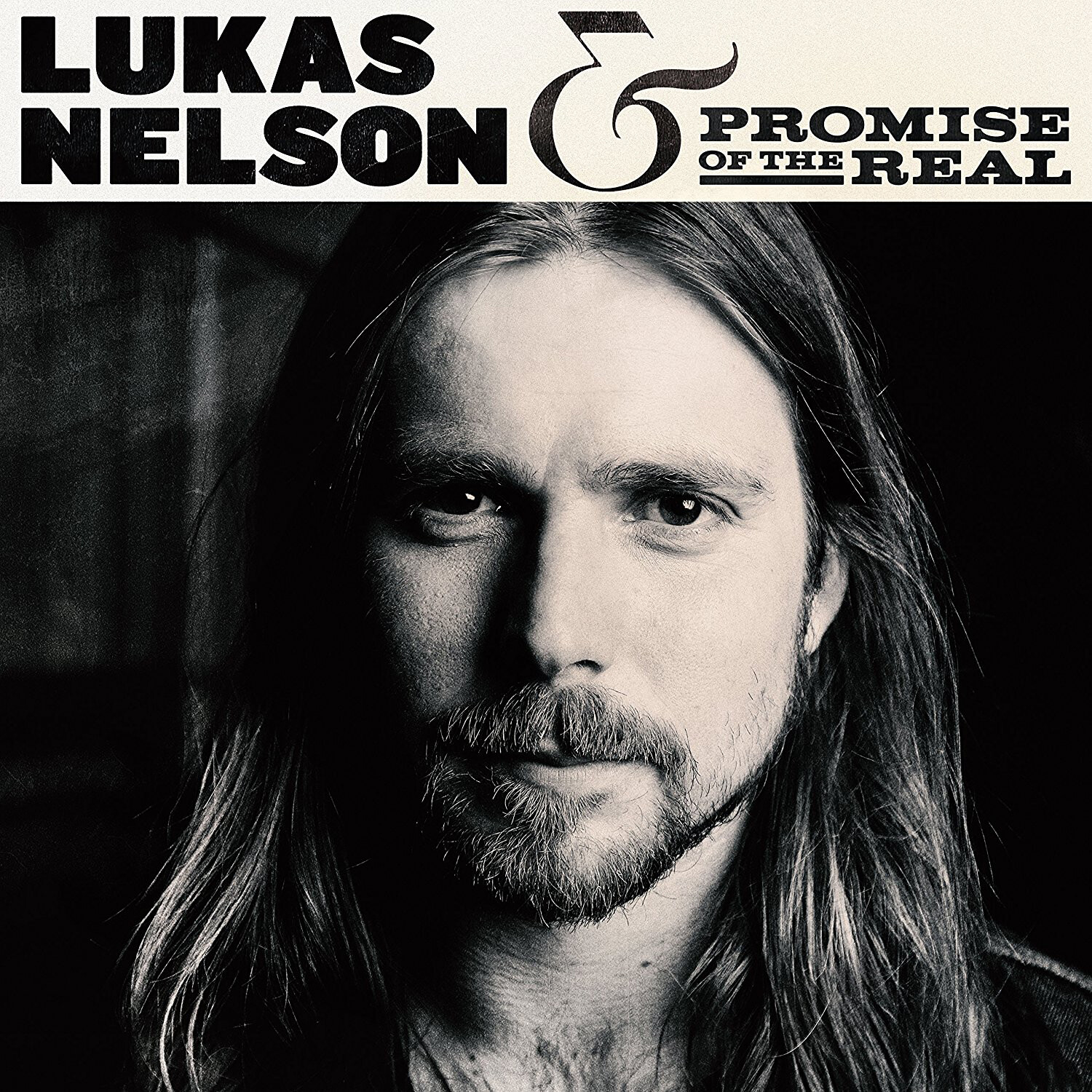 Lukas Nelson & Promise of the Real Lukas Nelson & Promise of the Real (Vinyl LP)
