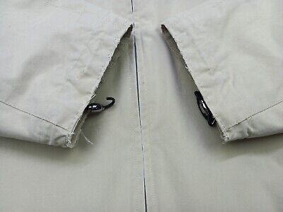 Burberry LONDON Coat 100% Cotton Jacket Nova Check Beige Burberry LONDON Coat 100% Cotton Jacket Nova Check Beige